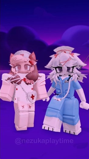 🐾 Matching outfits ideas | Animal Hospital Roblox #robloxavatar #roblox #animalhospital