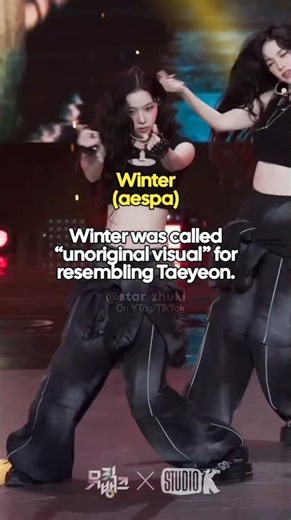 K-pop idols who got hate for looking like other idols #kpop