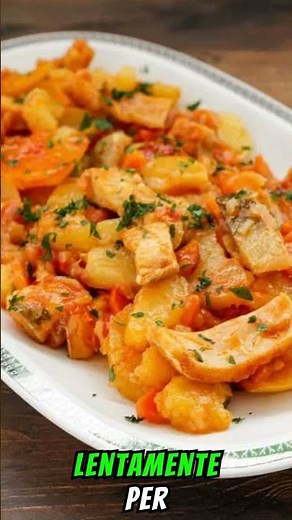 BACCALA' ALLA VICENTINA | VICENTINA-STYLE COD