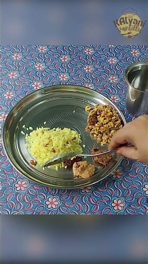 ఈ రోజు మా ఇంట్లో Lunch ఏంటి అంటే 😋 | Simple Telugu Meals | Kalyani Vantillu