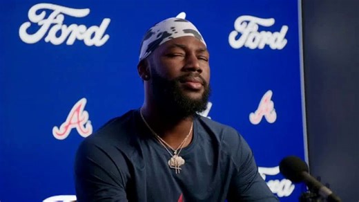 Ford Bronco TV Spot, 'GOAT Mode' Featuring Michael Harris II [T2]