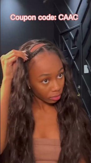 How To: Naturally Quick Weave w/ Leave Out | Flip Over + Restyle Tutorial Ft.‪@UlaHair‬