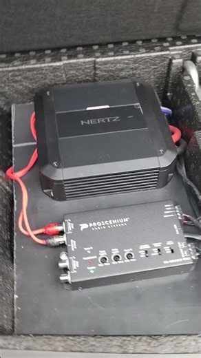 Hertz CP 1.700 Review | 700W Mono Amp That SLAMS Harder Than Expected