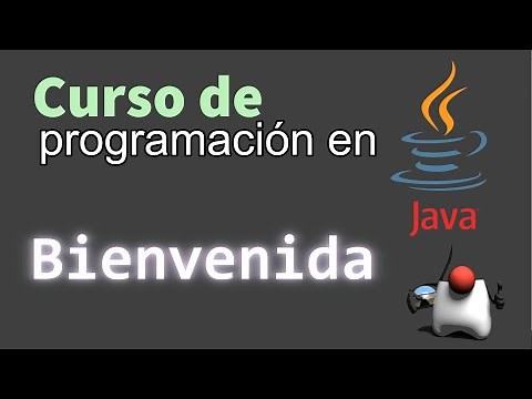 Java Course from Scratch | WELCOME TO THE COURSE (video 1)
