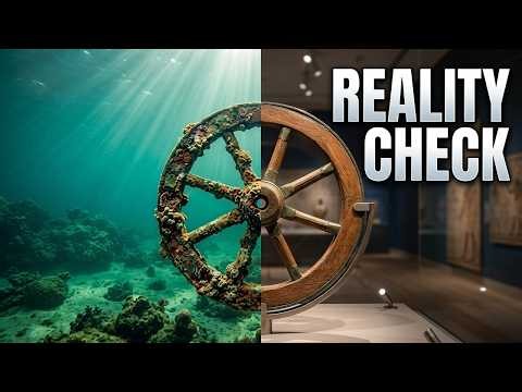 The Red Sea Chariot Wheels: Fact or Fiction?