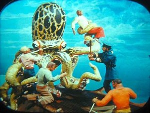 VIEW-MASTER 974-ABC 20,000 LEAGUES UNDER THE SEA