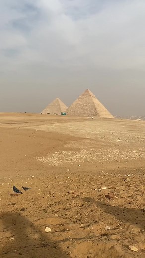 Exploring the Pyramids of Giza in Ancient Egypt