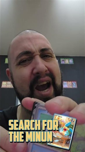 Search for the Minun. The Last stretch