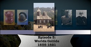 America From the Ground Up:Episode 203 - Worlds Collide Season 200 Episode 4