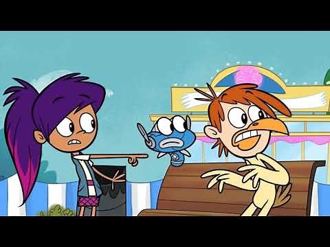 Chuck's Choice S1 E07a Poultry in Motion HD 1080