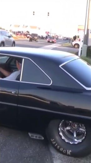 1967 Blown Chevy II Pro Street #carshow #cars #classiccars #shorts #showcars #musclecars #car #short