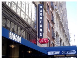 Blue Smoke's Menu for Delta Flights & My Picks