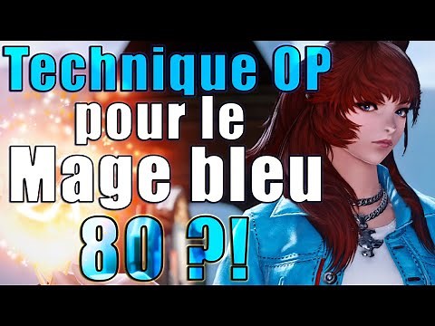 Monter son Mage Bleu 80 en solo très rapidement dans FF14 ?! Xp abusée !