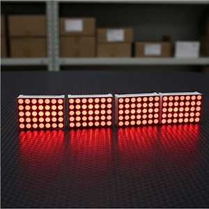 [Hot Item] Ultra-Bright Red 5X7 LED DOT Matrix Display for Signs