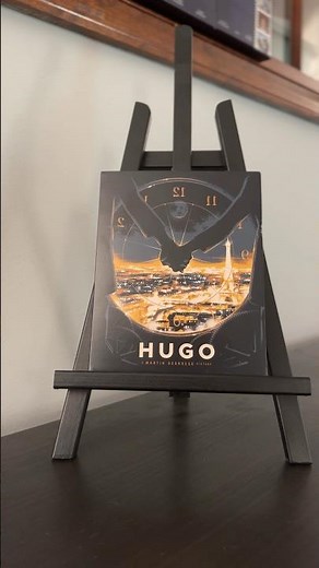 Hugo (2011) 4K UHD Blu-ray Quick Review!