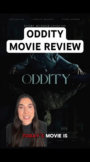Oddity (2024) Spoiler Free Review