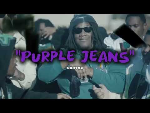 [FREE] Younginsosleaze X Lil T1mmy Type Beat - Purple Jeans