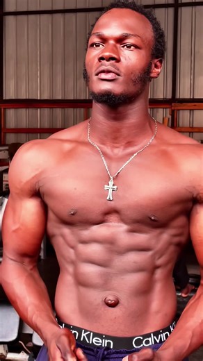 Getting in shape is therapeutic…In the process of building muscle, you end up rebuilding yourself—stronger, calmer, and more confident. Becoming your best shape isn’t just physical… it’s healing.🤲🏾💯