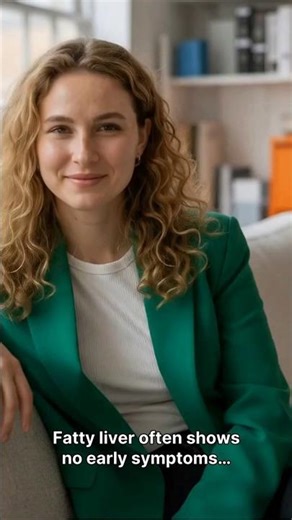 Signs of Fatty Liver | Warning Signs Inside Your Body