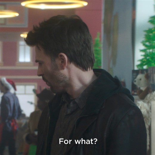 851K views · 20K reactions | Watch the trailer for #RedOneMovie now, starring Dwayne Johnson and Chris Evans, and see the film only in theaters November 15! | B&B Grain Valley Marketplace 8 & GS | Facebook