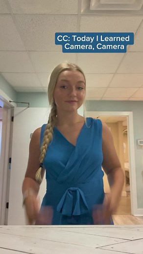 Today I learned Camera in ASL (Not a Teacher) #americansignlanguage #signlanguage #asl #signoftheday #notateacher