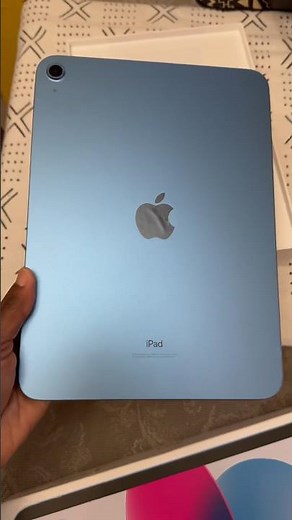 10th Gen iPad | Open Box