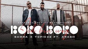 Samra & TOPIC42 feat. Arash - Ich bin weg (Boro Boro) Lyrics