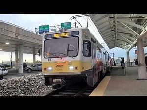 Maryland MTA 🇺🇸 | Light RailLink System in Baltimore 🚇｜From BWI to Baltimore Downtown｜Quick + Eas