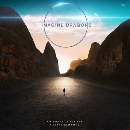 Imagine Dragons - Children of the Sky (a Starfield song) Lyrics