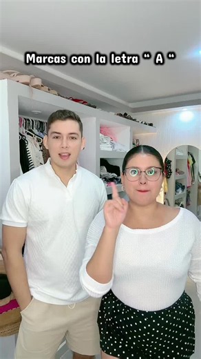 Marcas con la letra 'A': ¿Las de tu esposa existen? 🙄