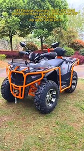 FULL SIZE 4X2 Predator Automatic 300CC Chain drive Water cooled ATV Quad bike - Off Road Tires DDP ENGINE: BS300, 276ML,WATER COOLED, Loading 250kg 12" tyre Top speed: 60-80 km/h whatsapp 8618565119998 emaxbike2016@gmail.com | Emax Motorcycle Co.,Ltd