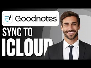 How To Sync Goodnotes To Icloud