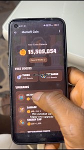 11K views · 82 reactions | MEMEFI COIN DAILY COMBO FOR JUNE 22 to claim 2 million coins JOIN NOW  https://t.me/memefi_coin_bot?start=r_21a198ed75 #memefi #memeficoin #airdrop #dailycombo #dailycombos #mining #airdrops | Ahanna | Facebook