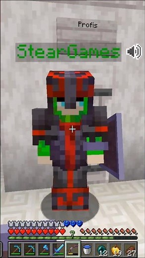 1000 IQ Enderperlen TELEPORT in Minecraft Nations 🧠