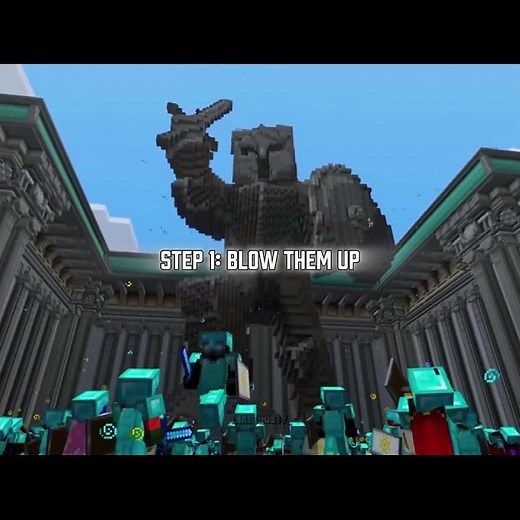How to defeat the Law, a guide || Unstable SMP || Hope you enioy!