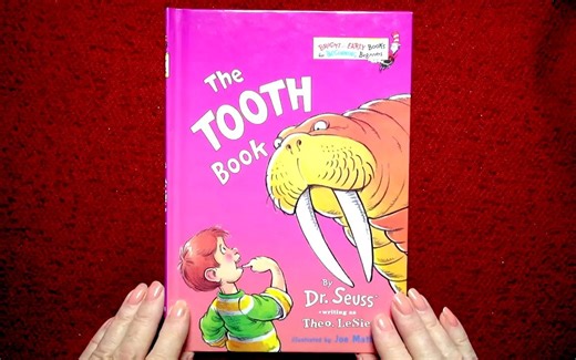 苏斯博士Dr. Seuss - The Tooth Book《牙齿书》