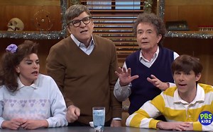 【SNL48中字】令人崩溃的科学小教室又开课啦（史蒂夫·马丁&马丁·肖特）