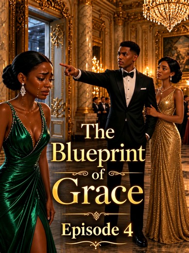 The blueprint of Grace Episode 4 #ai #storytimes #animation #fyp #talesbyisabella