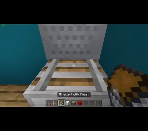 Creative Minecraft Kitchen Design Tutorial