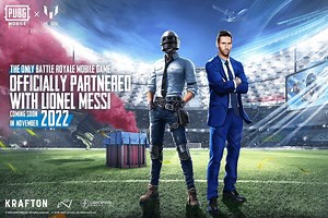 PUBG Mobile 2.3 update patch notes: Lionel Messi collaboration, Football Mania themed mode, and more