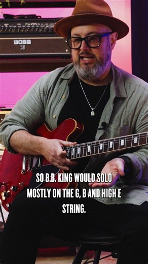 How to Nail that B.B. King Tone Grab the FREE Boss Katana patch I used here: bit.ly/bossmarty #guitar #tutorial #blues #bbking | Marty Schwartz