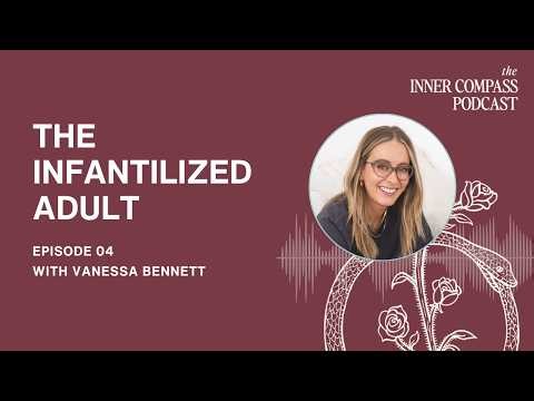The Infantilized Adult: Why We Keep Handing Our Power to Partners, Groups, and Gurus