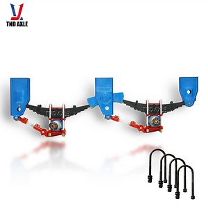 [Hot Item] Front Portal Axle Auto-Parts Accessories of Cars American Type Mechanical Suspension Parts