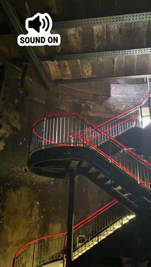 Want to walk in Brunel's footsteps and hear the trains beneath your feet? You're in luck! We're open 10.30-3.30 this Saturday and Sunday | Brunel Museum