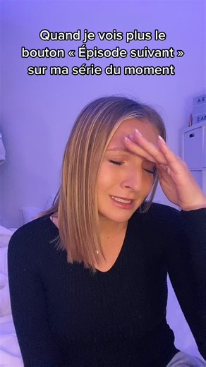 Frustration Over Missing Next Episode Button