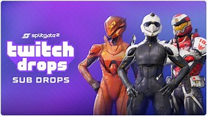 Splitgate 2 Open Beta Twitch Drops: All rewards and how to get