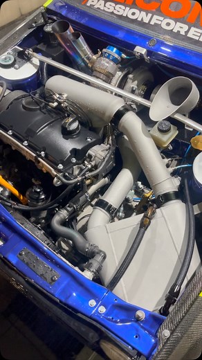 Sobre uma merd@ a gasoleo | AM Motorsport