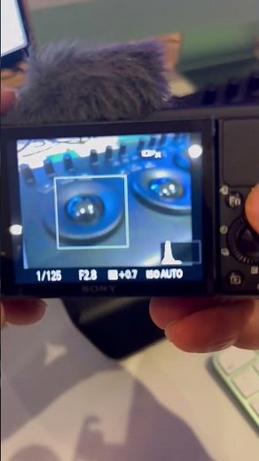 Sony ZV1 Setting the Camera for s-log3 #tutorials #sonyzv1 #photography #videography