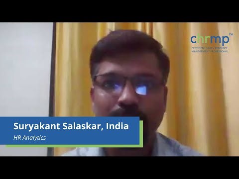 Turning HR Data into Actionable Business Insights | HR Analytics Certification Testimonial