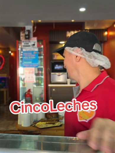 Espectacular Cinco Leches Casero y Delicioso